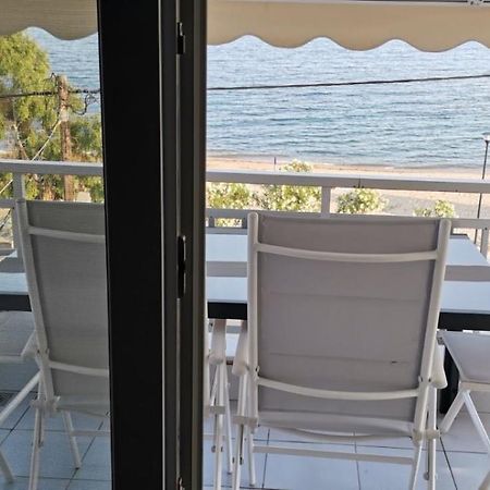 Niki'S House Apartments By The Sea Kalyves Polygyrou 外观 照片