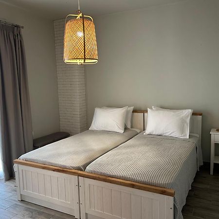Niki'S House Apartments By The Sea Kalyves Polygyrou 外观 照片