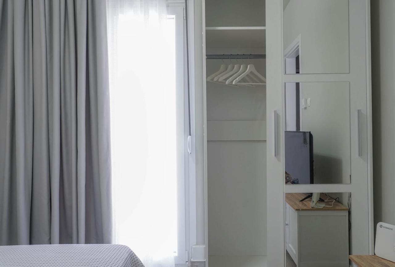 Niki'S House Apartments By The Sea Kalyves Polygyrou 外观 照片