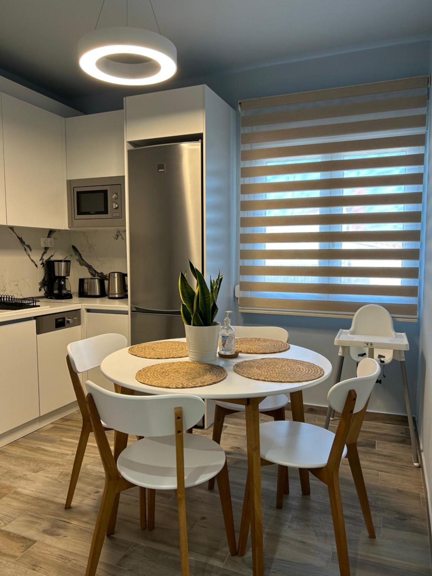 Niki'S House Apartments By The Sea Kalyves Polygyrou 外观 照片